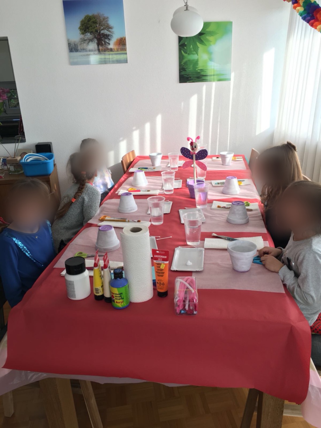 Festa di compleanno per bambini a domicilio a Lugano. Mille e un'Idea